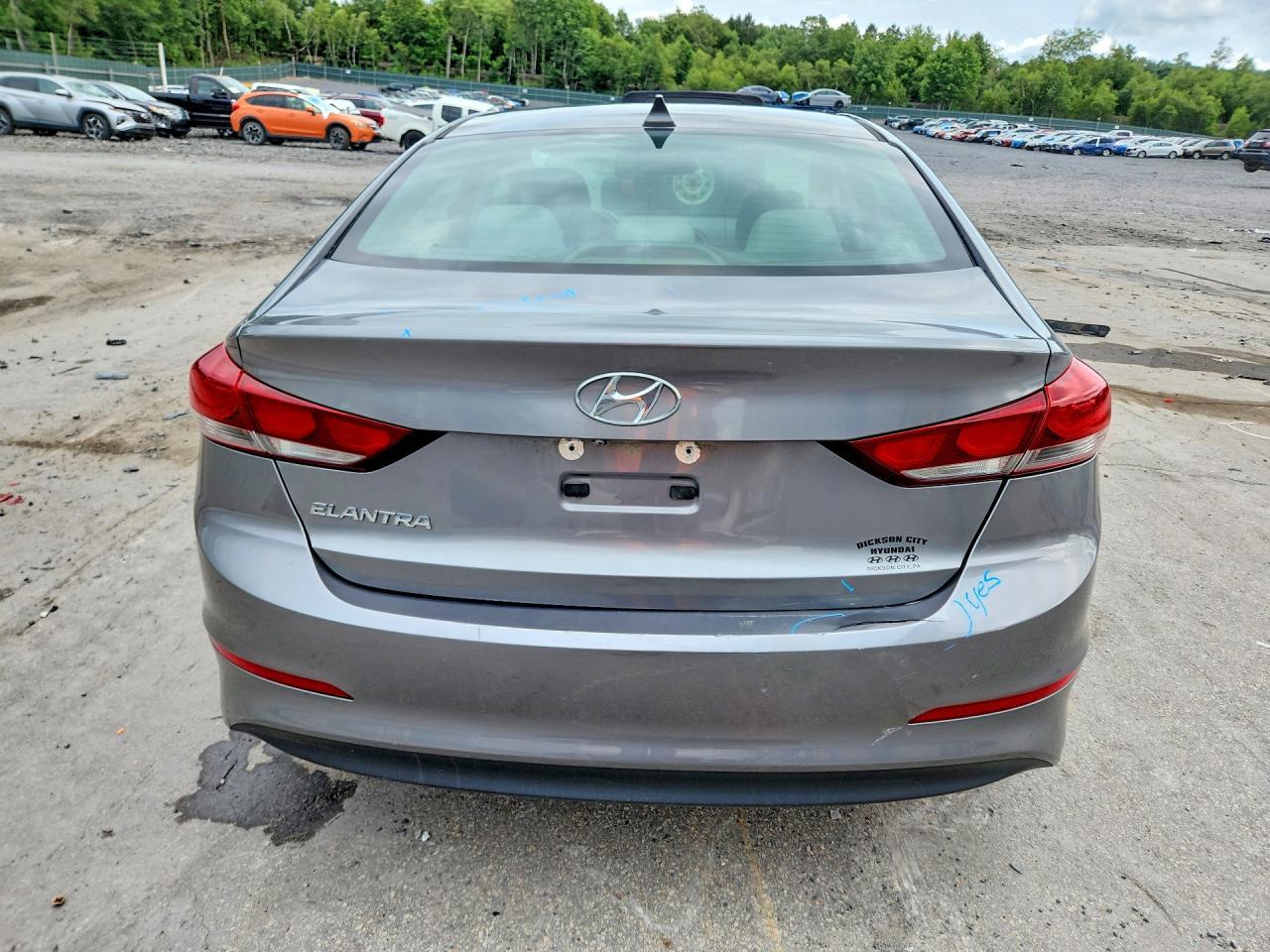 2018 Hyundai Elantra Value Edition - zdjęcie 6
