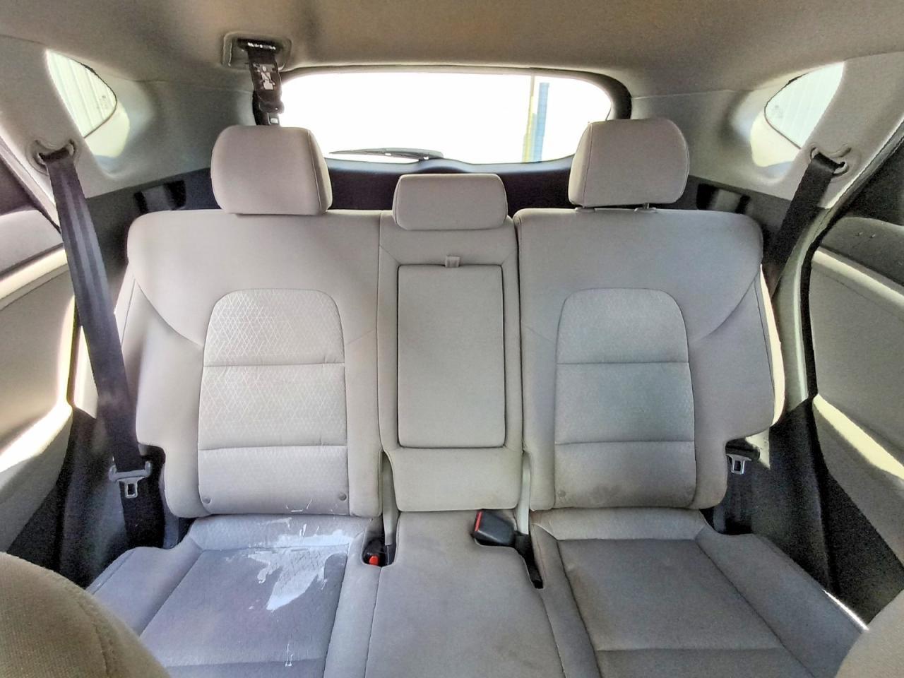 2016 Hyundai Tucson Sport - zdjęcie 10