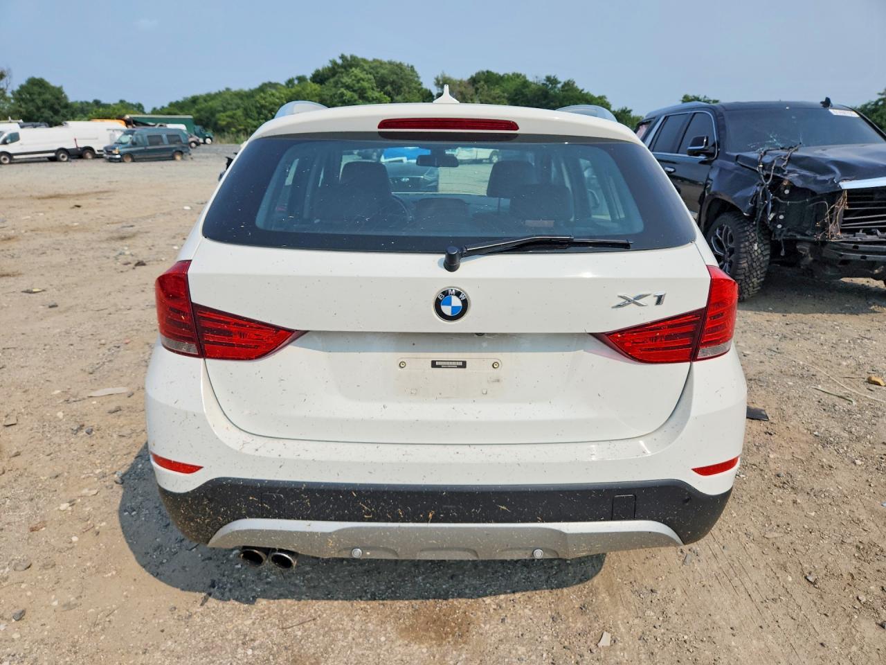2014 BMW X1 xDrive28I - zdjęcie 6