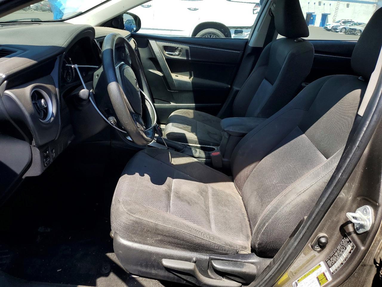 2018 Toyota Corolla Le - zdjęcie 7