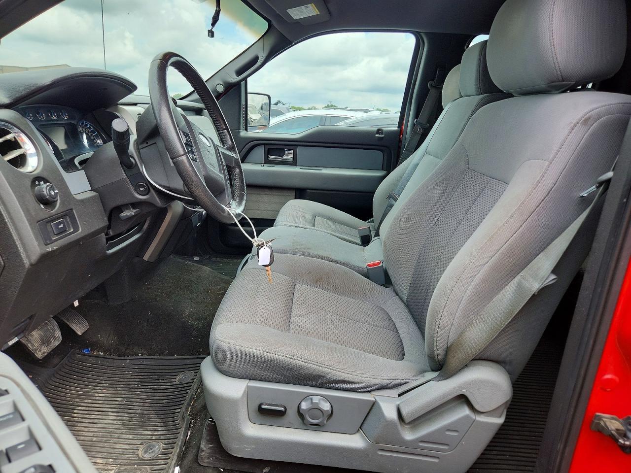 2014 Ford F150 Supercrew - zdjęcie 7