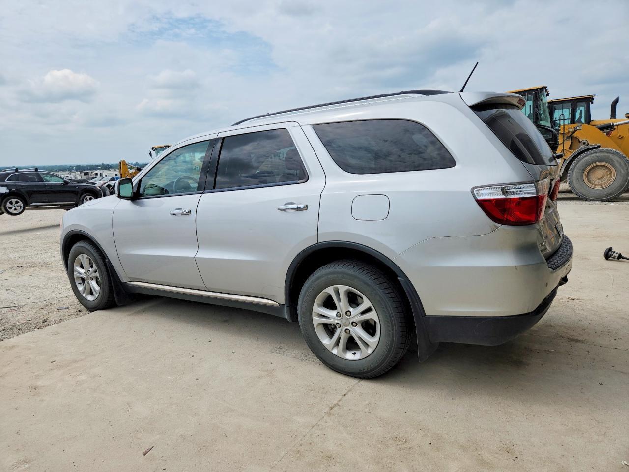 2013 Dodge Durango Crew - zdjęcie 2