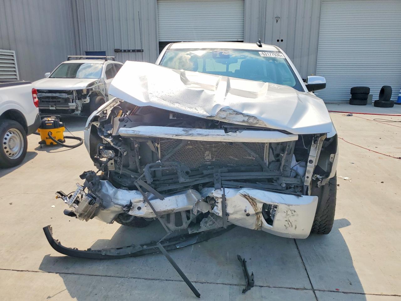 2017 Chevrolet Silverado K1500 Ltz - zdjęcie 5