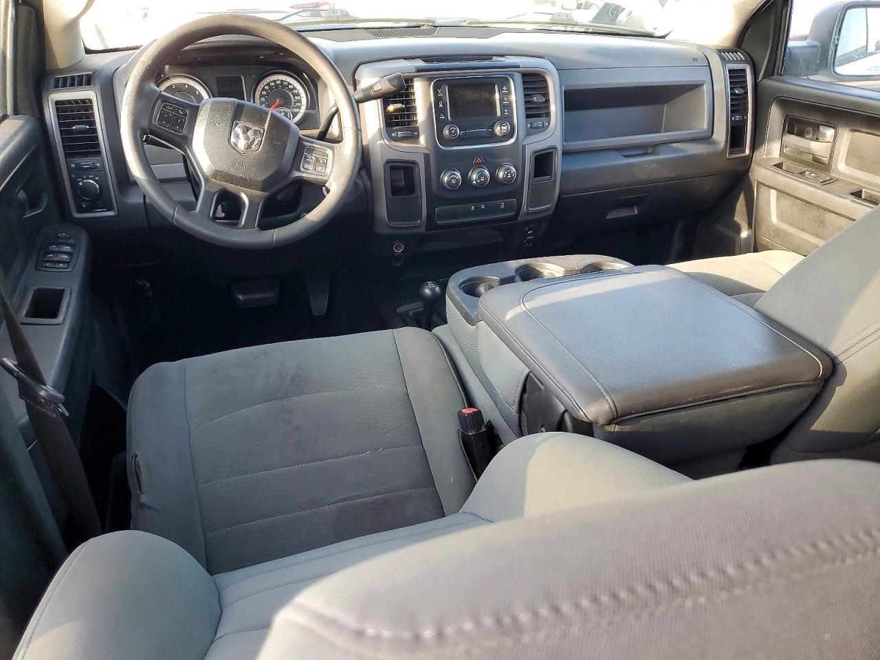2018 Ram 2500 St - zdjęcie 8