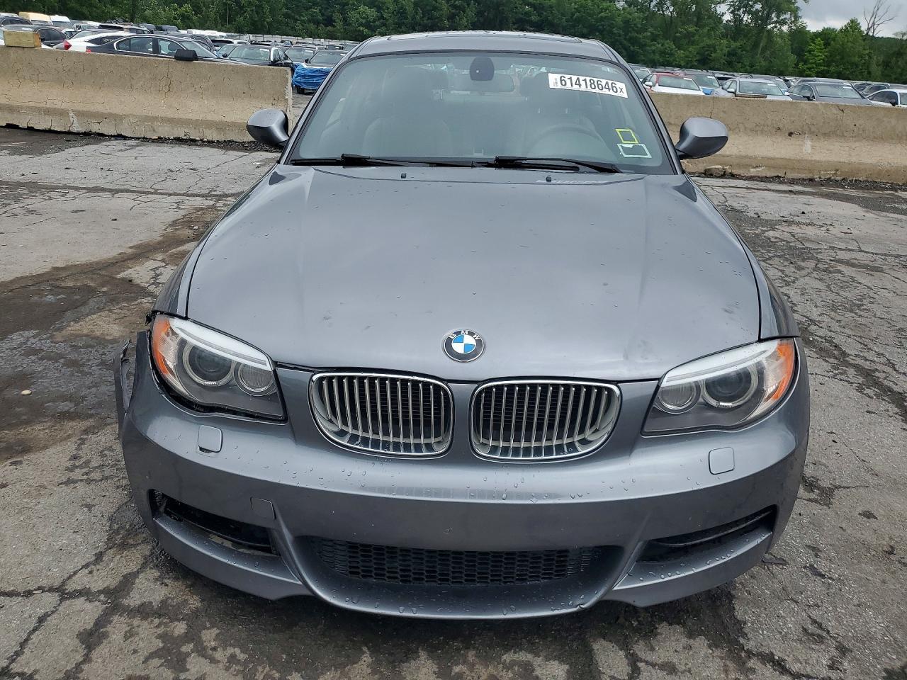 2013 BMW 135 I - zdjęcie 5