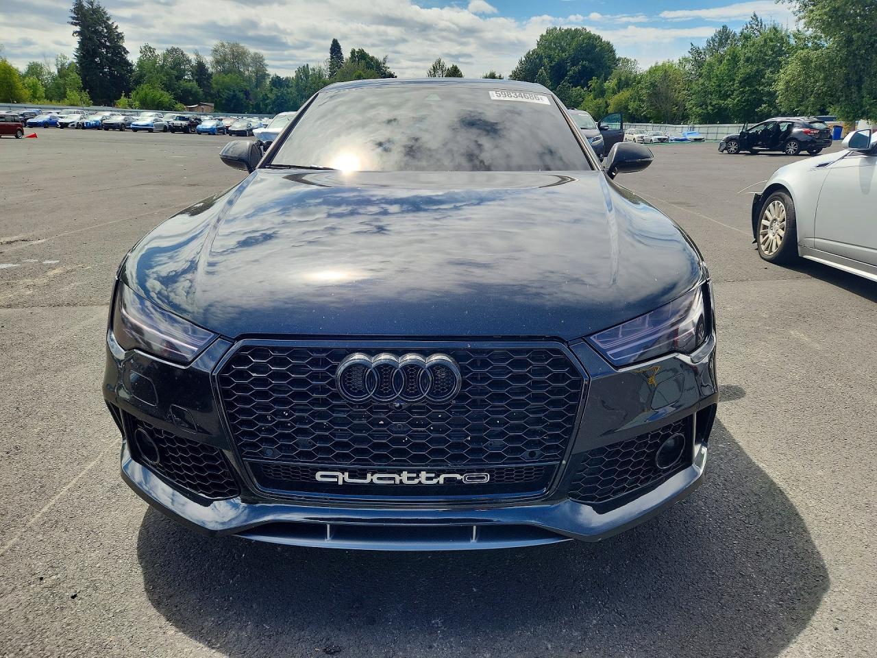 2014 Audi Rs7 - zdjęcie 5