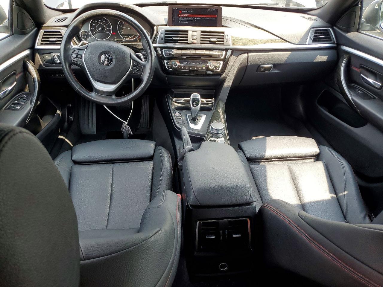 2020 BMW 430I Gran Coupe - zdjęcie 8