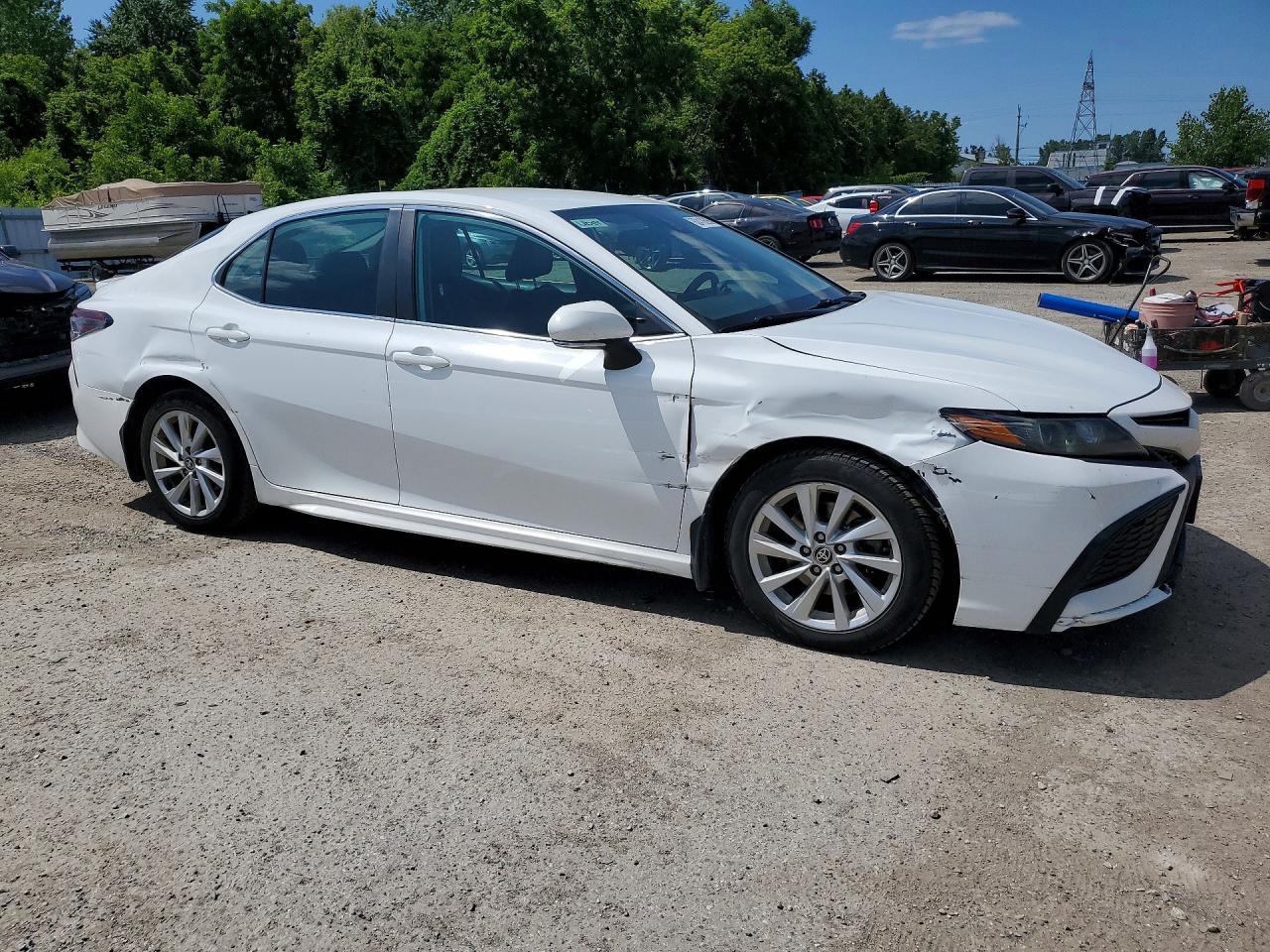 2021 Toyota Camry Se - zdjęcie 4