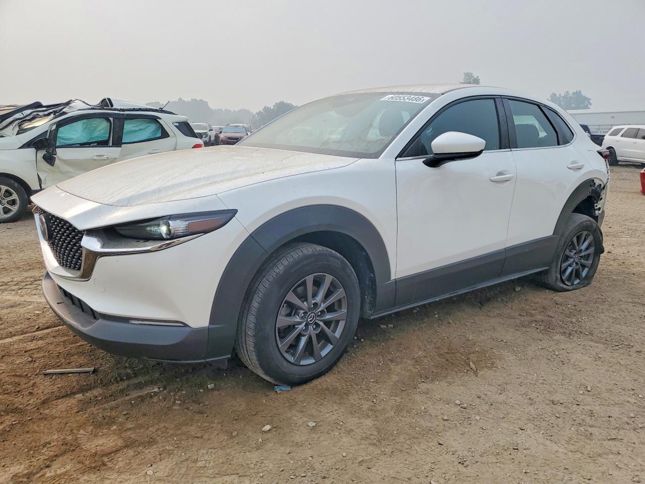2020 Mazda Cx-30 - zdjęcie główne