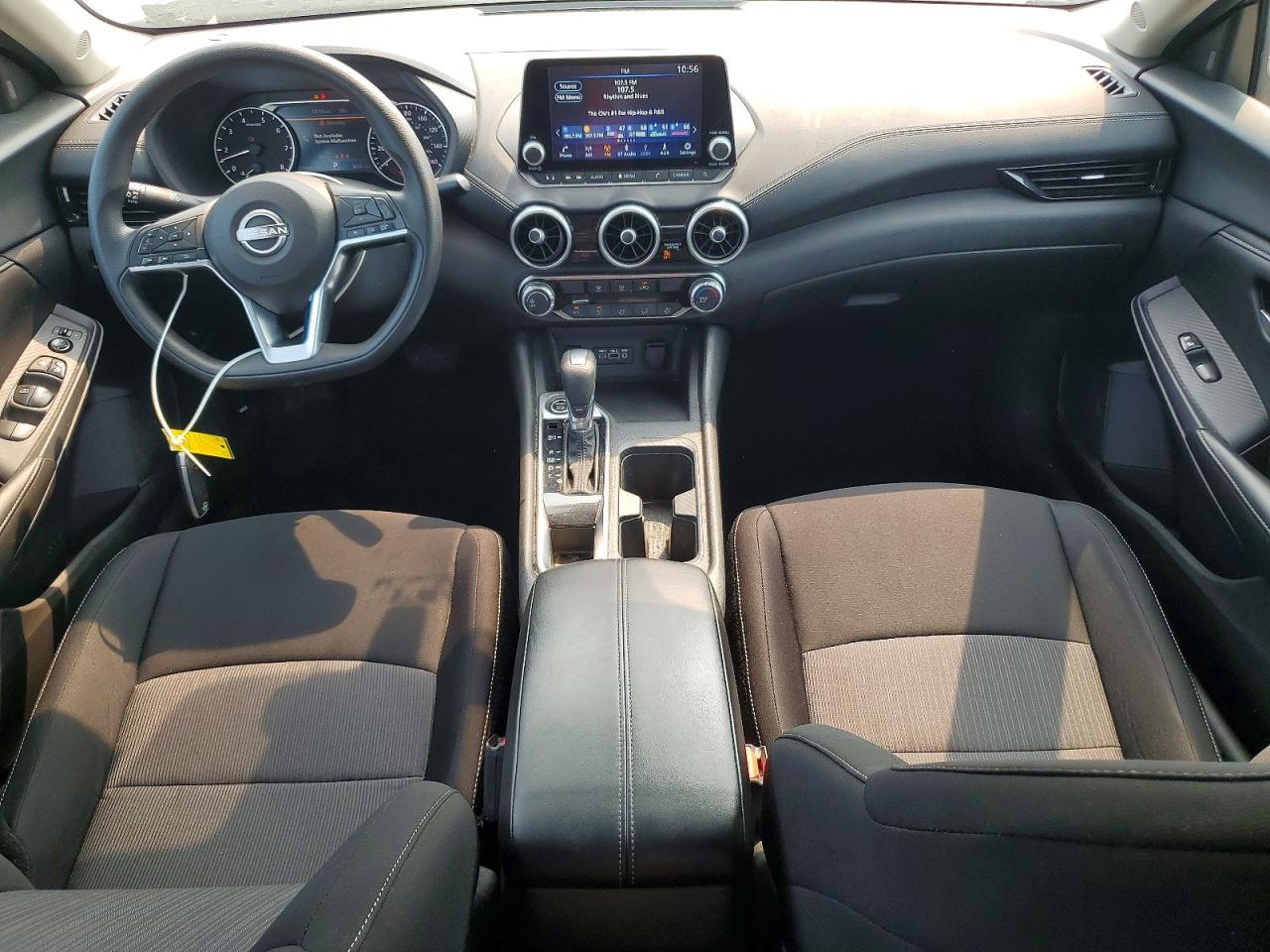 2024 Nissan Sentra Sv - zdjęcie 8