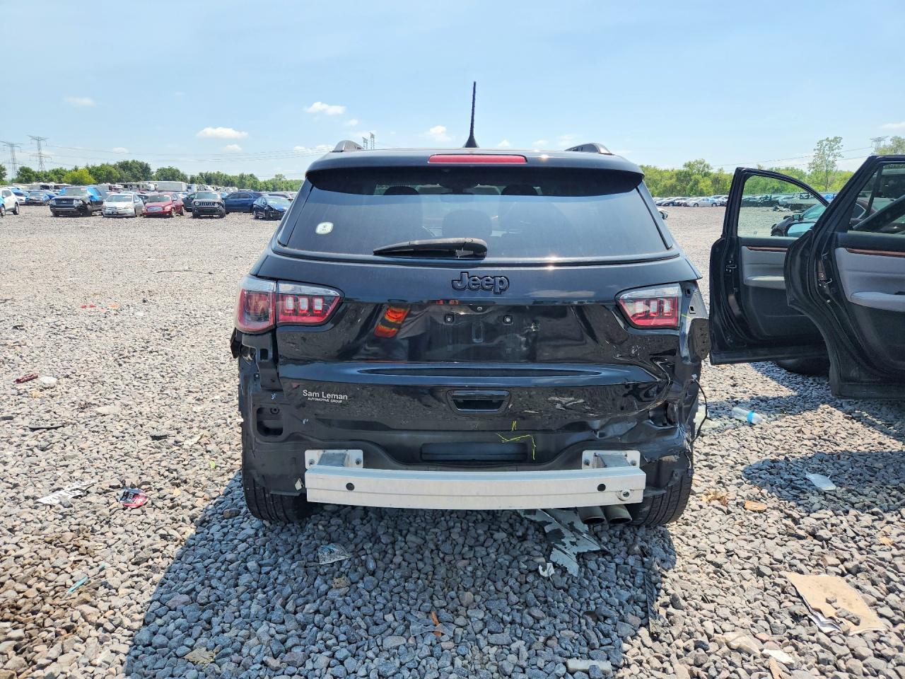 2019 Jeep Compass Latitude - zdjęcie 6
