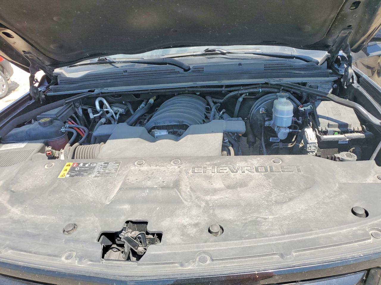 2020 Chevrolet Suburban K1500 Premier - zdjęcie 12
