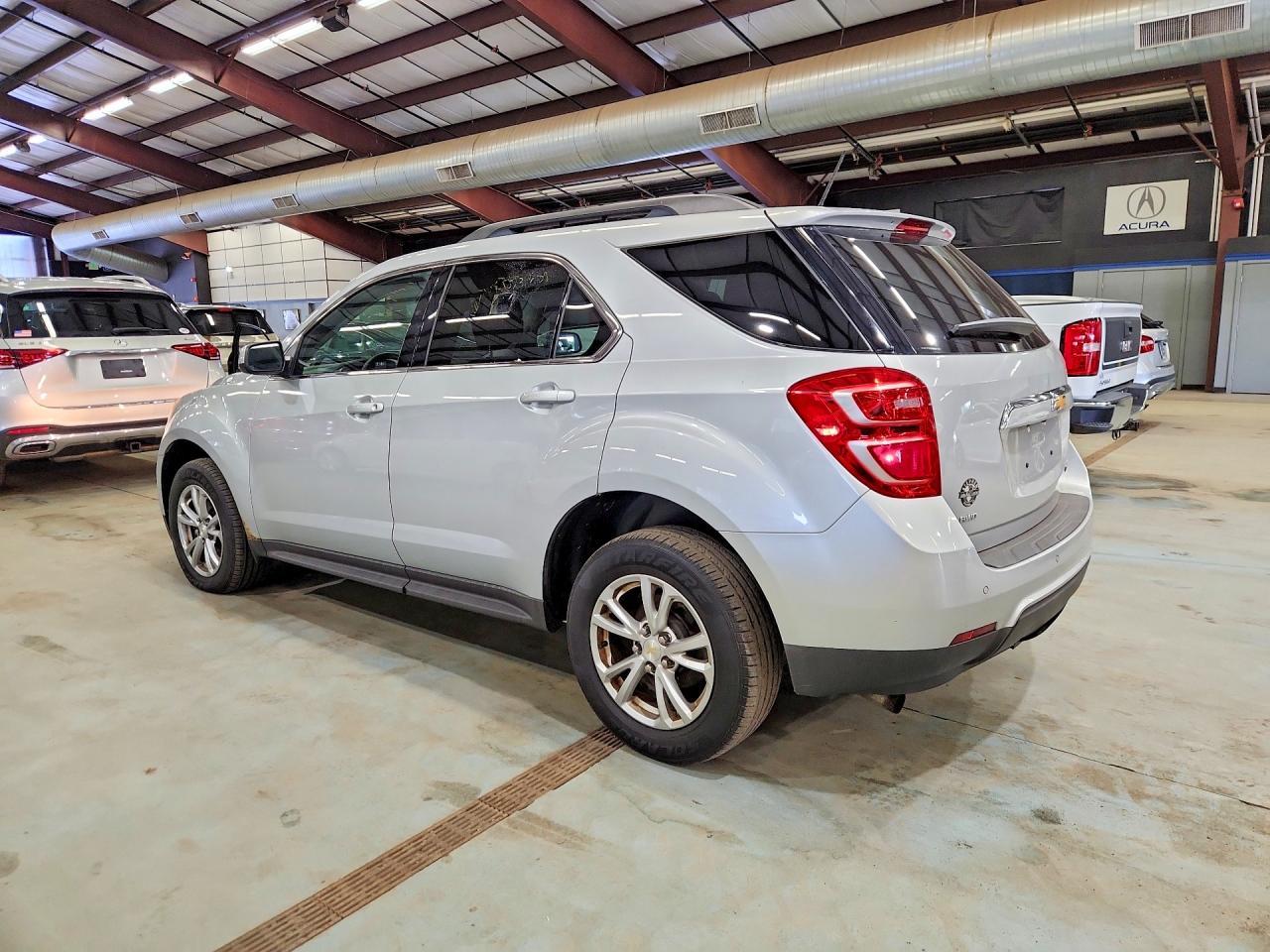 2016 Chevrolet Equinox Lt - zdjęcie 2