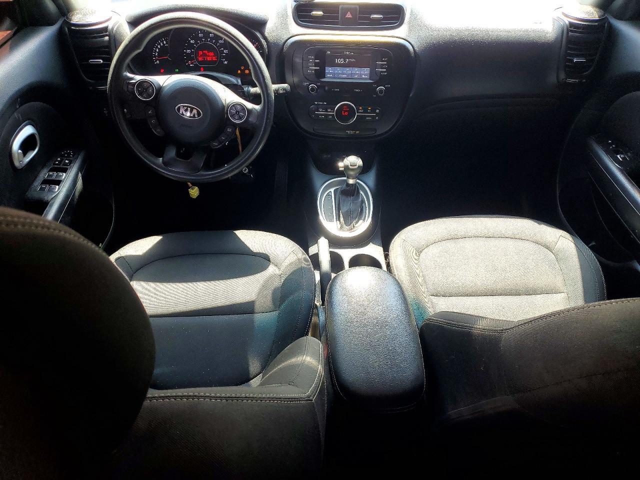 2017 Kia Soul + - zdjęcie 8