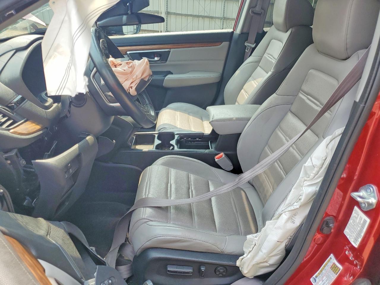 2021 Honda Cr-V Exl - zdjęcie 7
