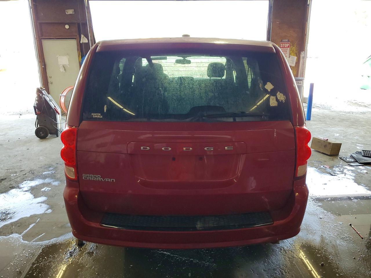 2016 Dodge Grand Caravan - zdjęcie 6