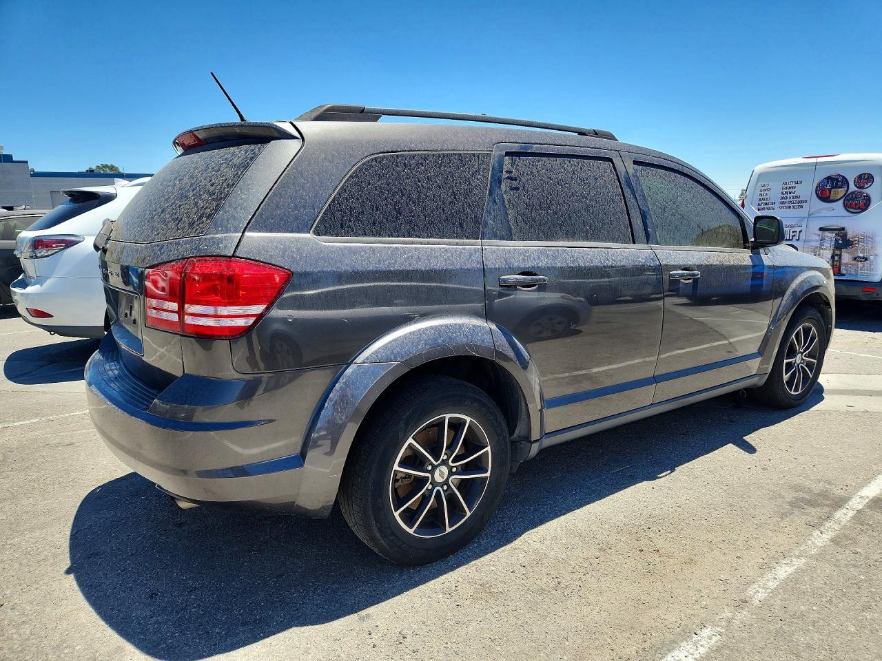 2018 Dodge Journey Se - zdjęcie 3