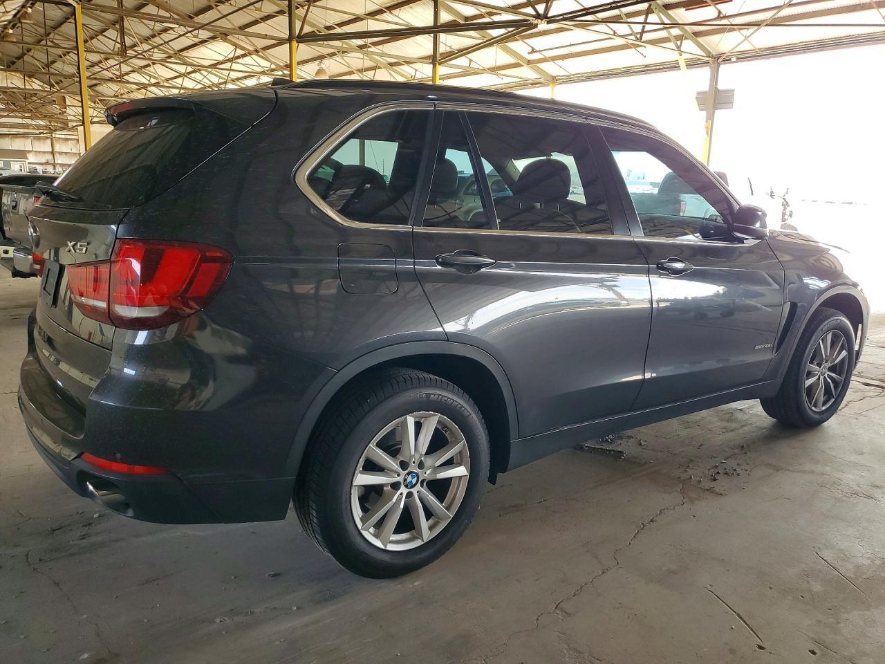 2014 BMW X5 Sdrive35I - zdjęcie 3