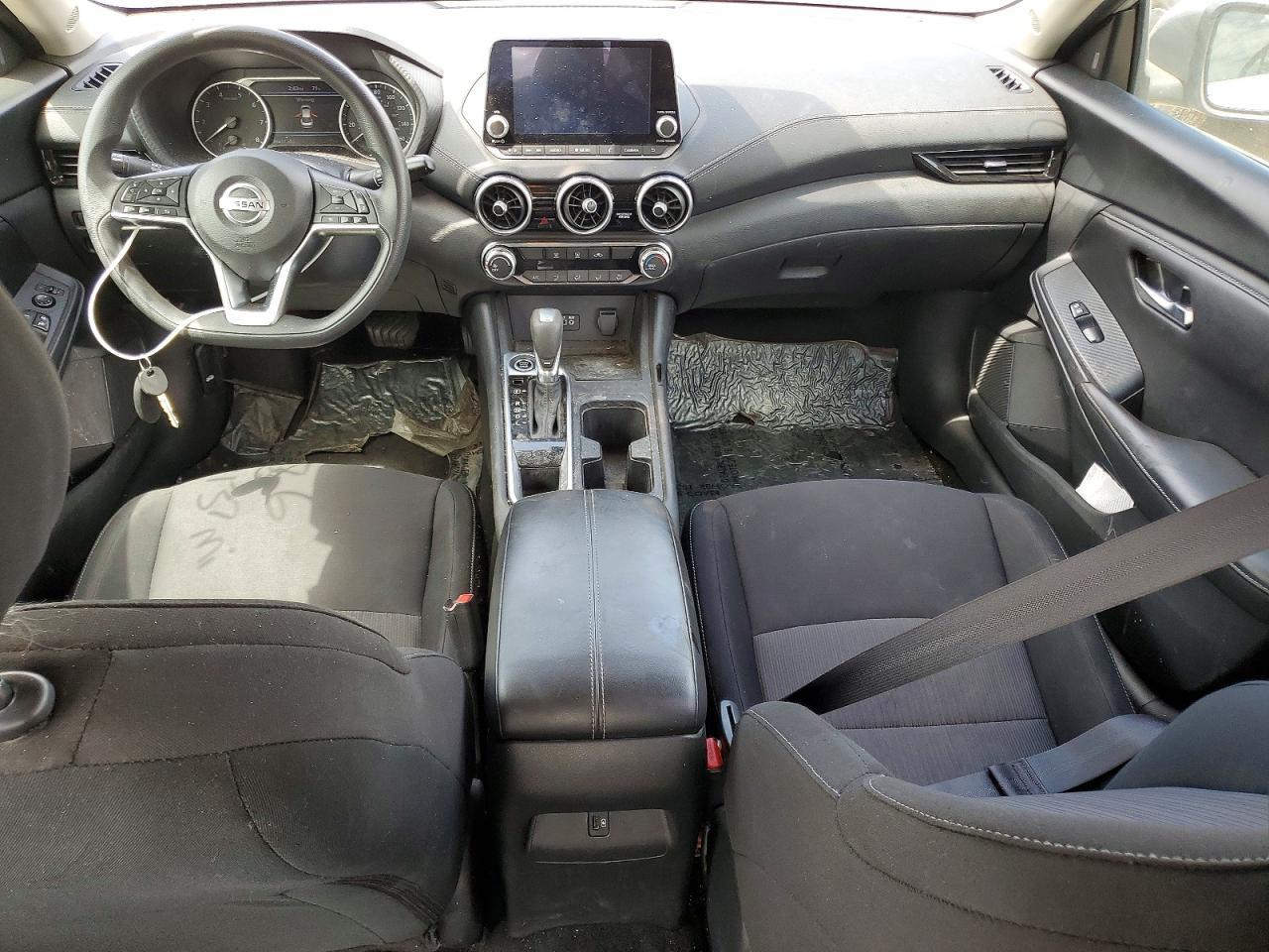 2023 Nissan Sentra Sv - zdjęcie 8