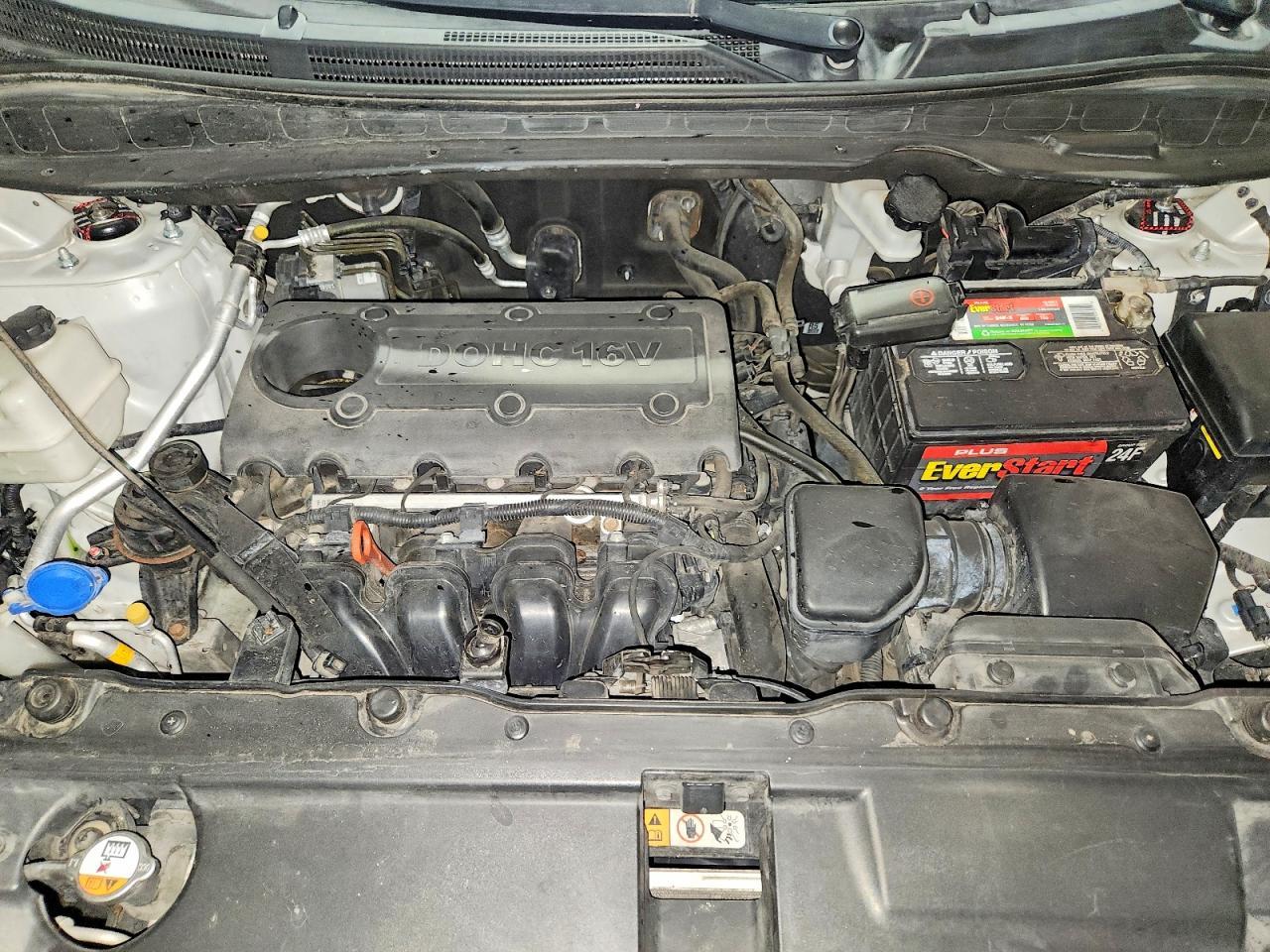 2013 Hyundai Tucson Gls - zdjęcie 12