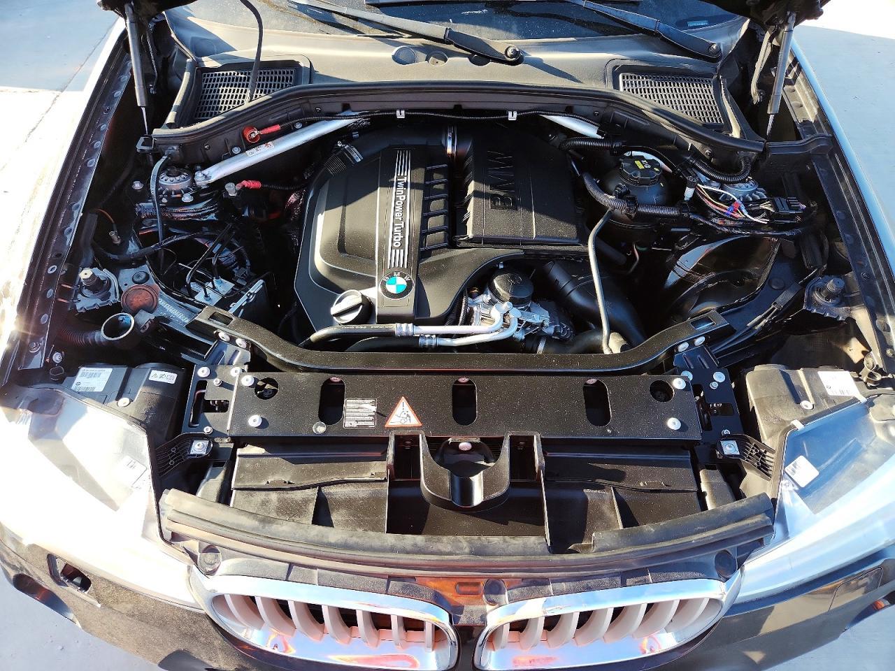 2016 BMW X4 xDrive35I - zdjęcie 11