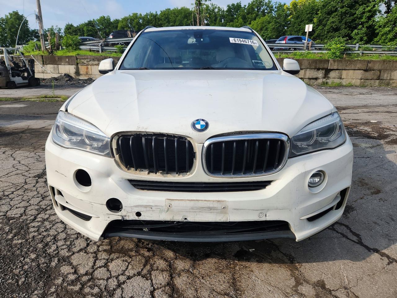 2016 BMW X5 xDrive35I - zdjęcie 5