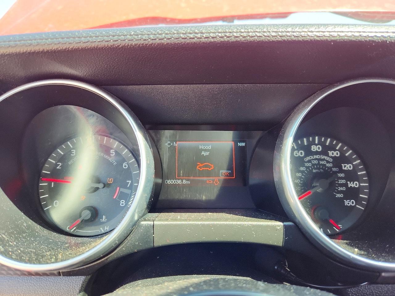 2018 Ford Mustang Gt - zdjęcie 9