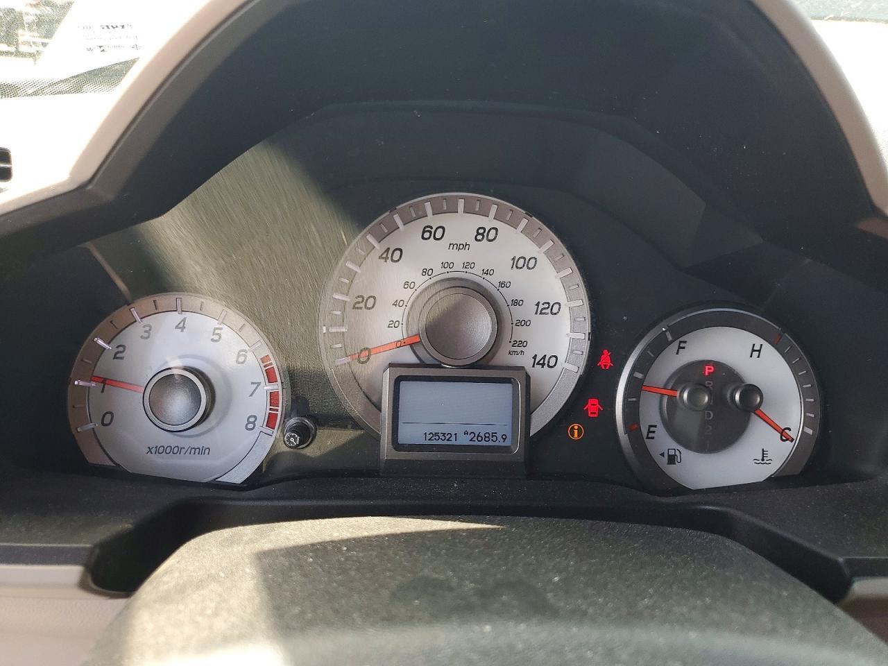 2013 Honda Pilot Touring - zdjęcie 9