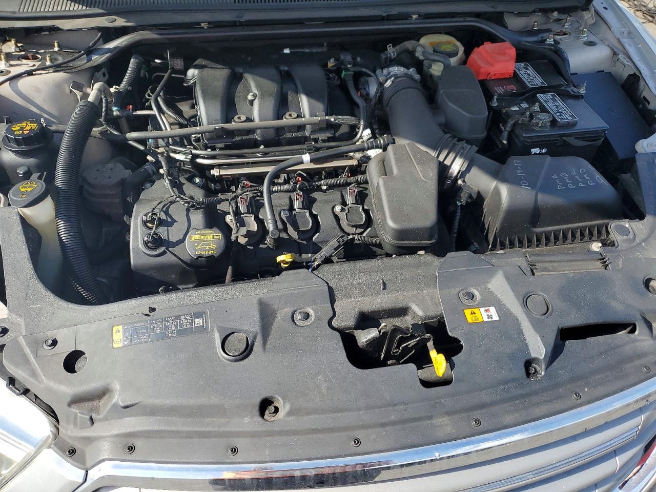 2013 Ford Taurus Se - zdjęcie 11