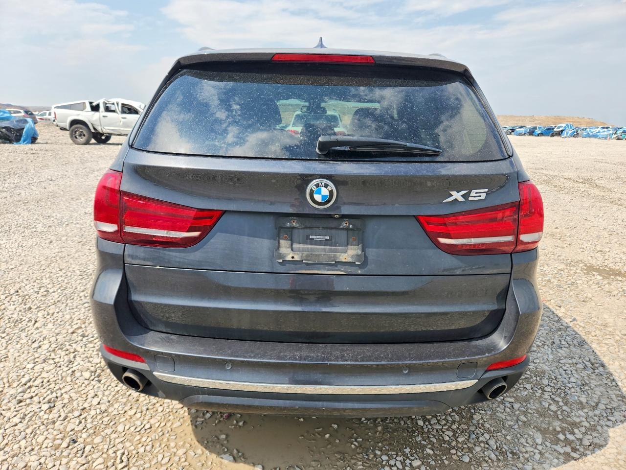 2016 BMW X5 xDrive35I - zdjęcie 6