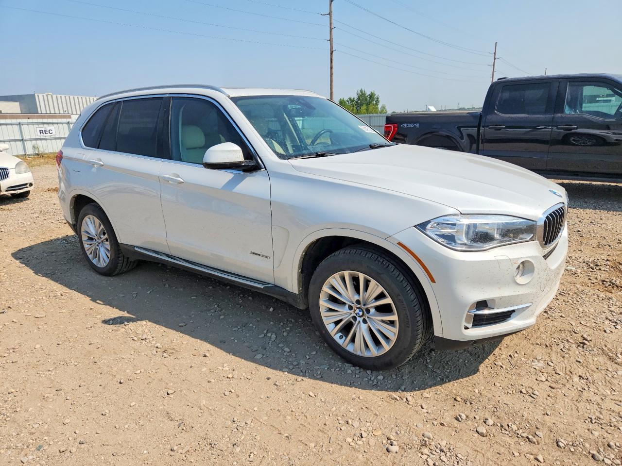 2016 BMW X5 xDrive35I - zdjęcie 4