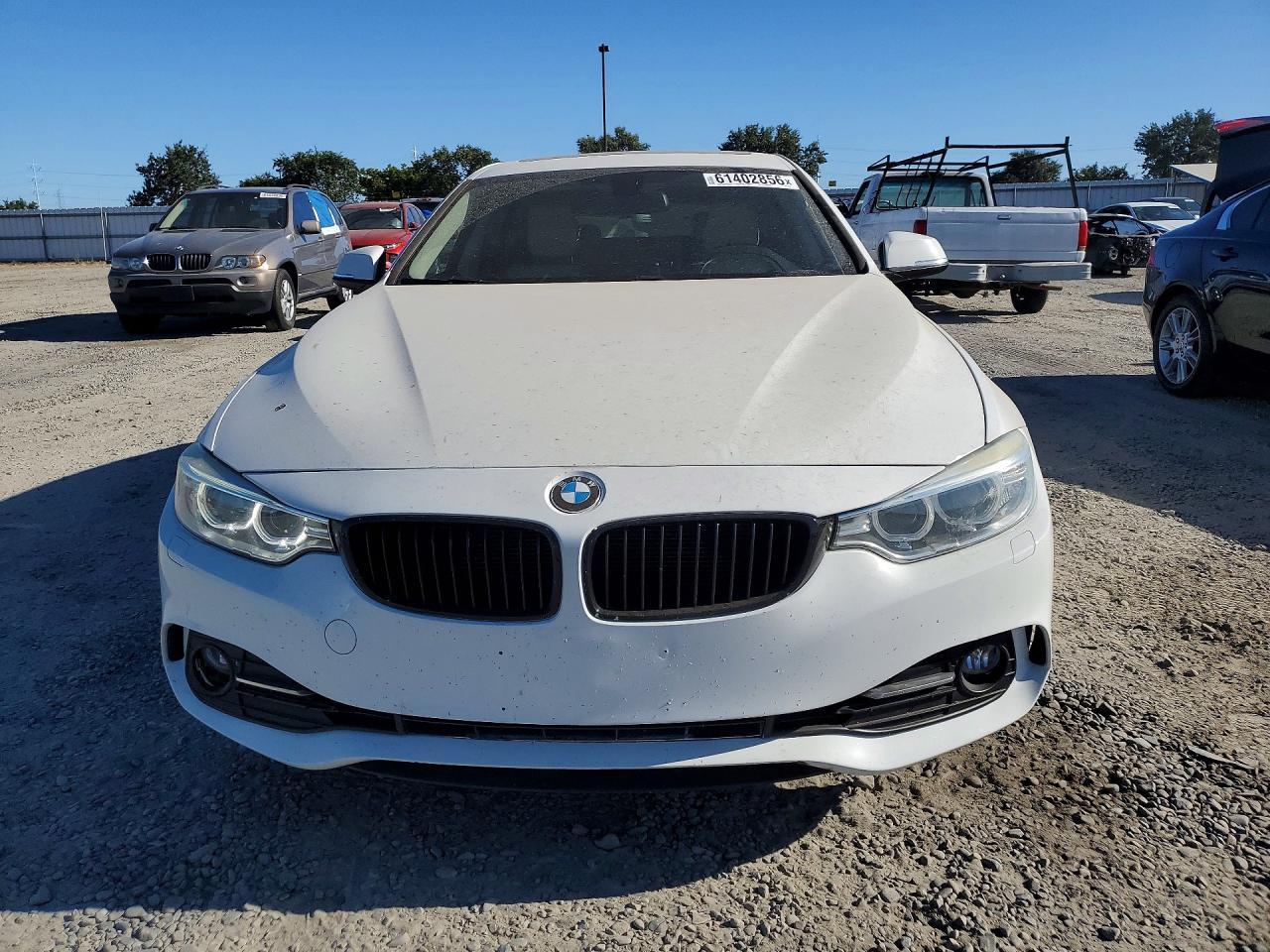 2015 BMW Seria 4 428i - zdjęcie 5