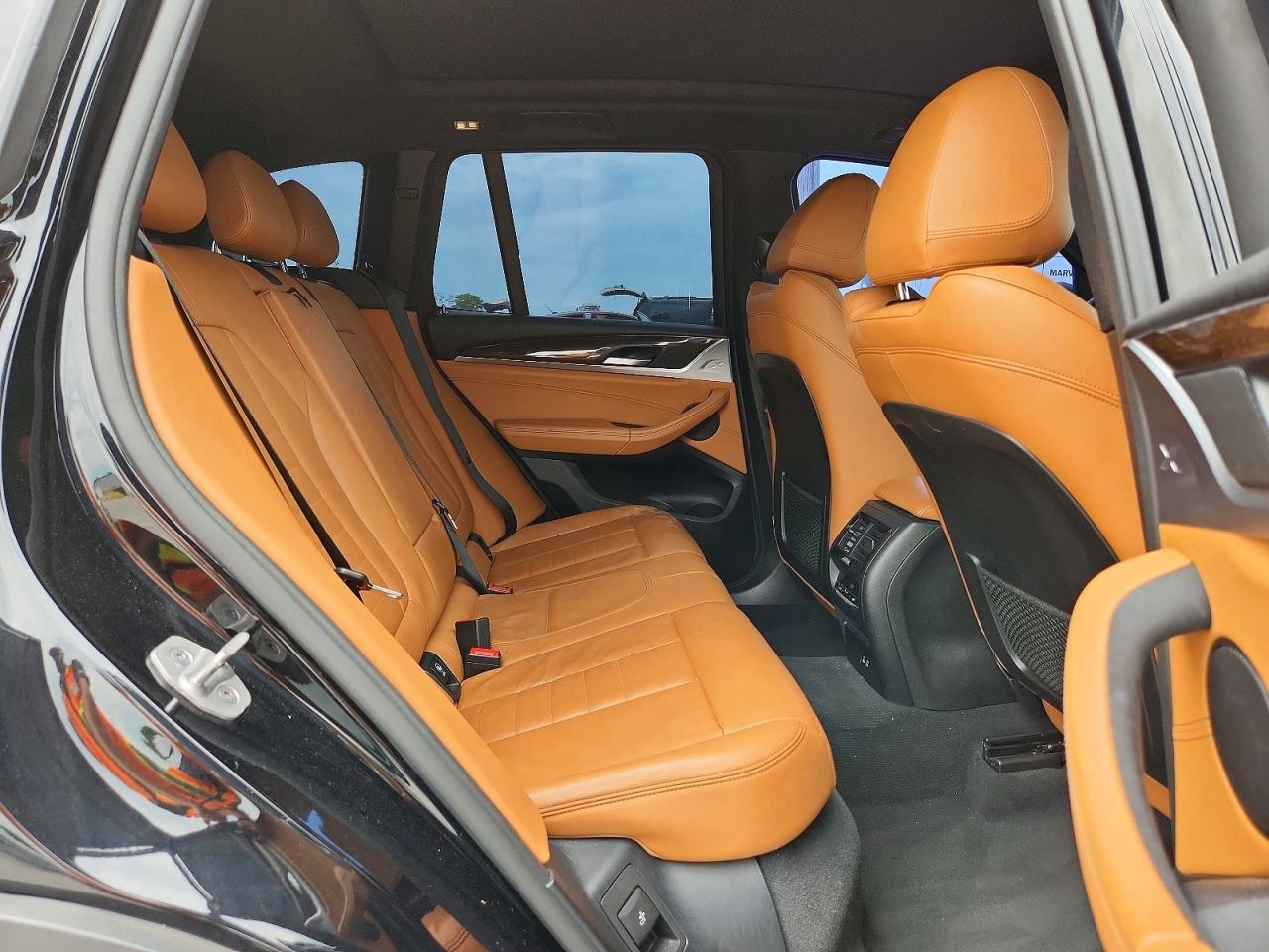2021 BMW X3 Sdrive30I - zdjęcie 11