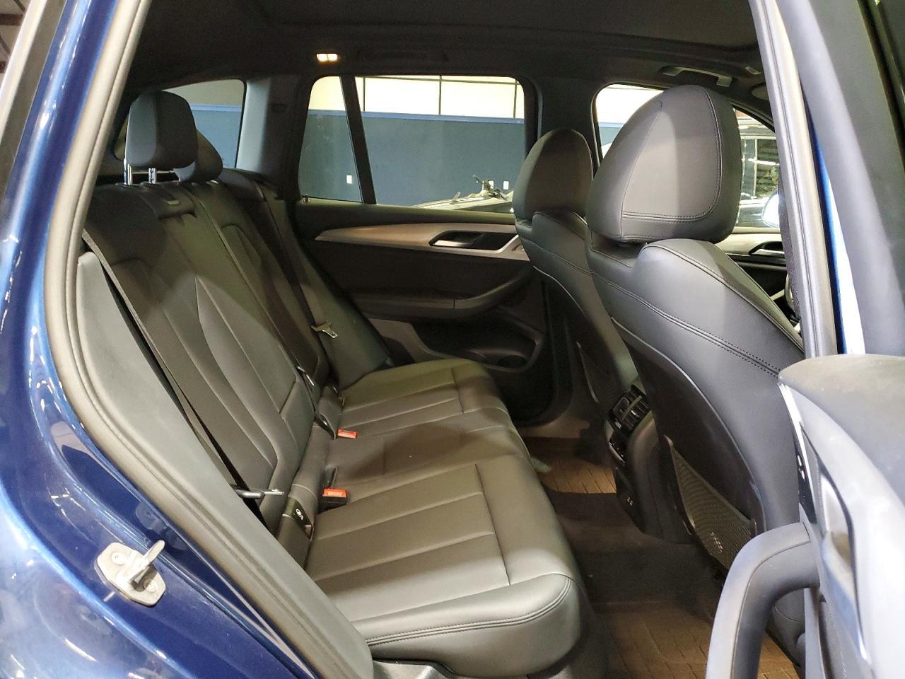 2020 BMW X3 xDrive30I - zdjęcie 11