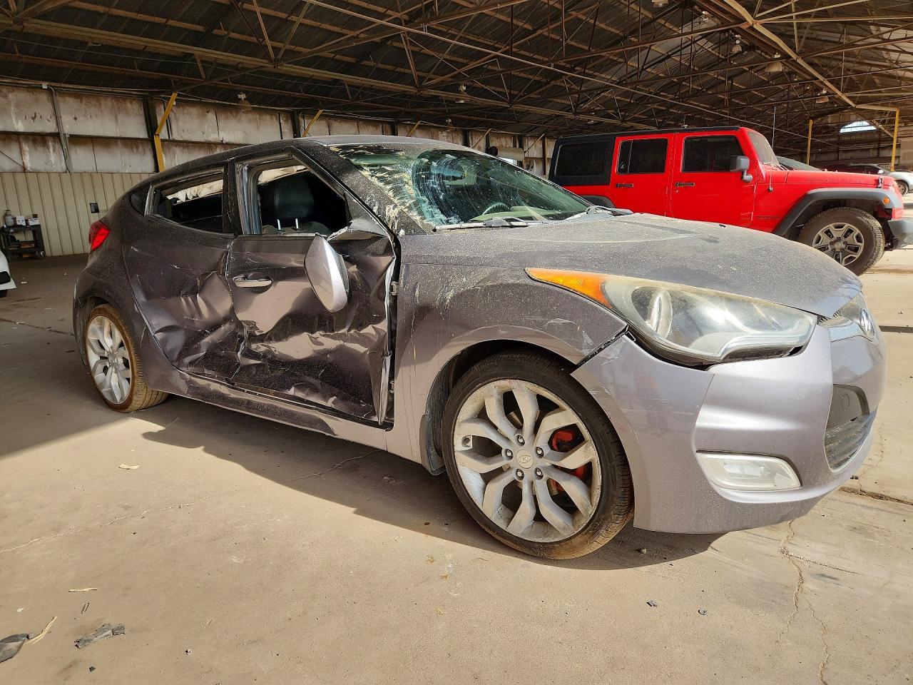 Hyundai Veloster - zdjęcie 4