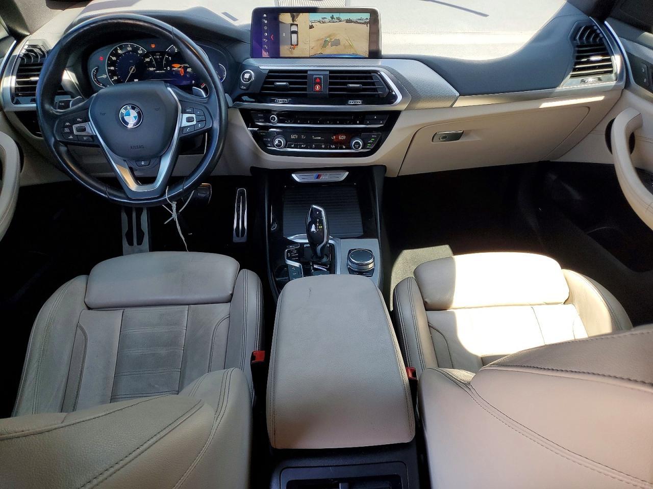 2018 BMW X3 xDrivem40I - zdjęcie 8