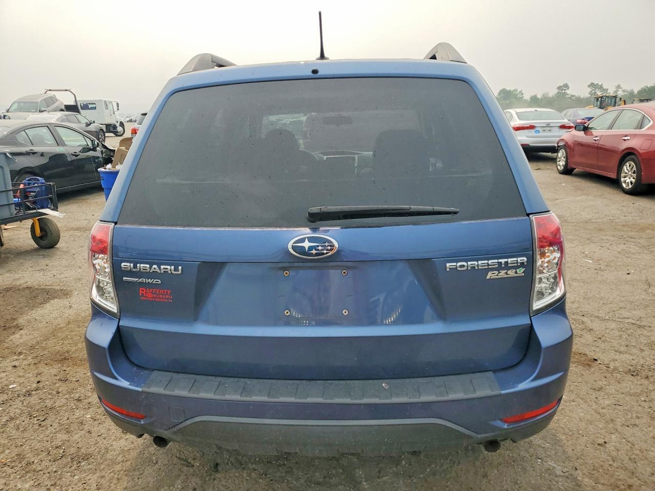 2021 Subaru Forester 2.5Xt Limited/Sports 2.5Xt - zdjęcie 6