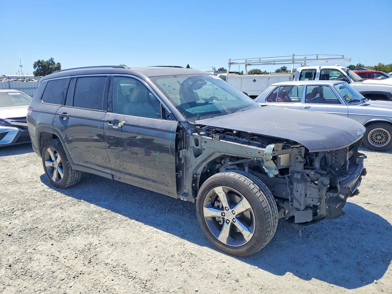 2022 Jeep Grand Cherokee L Limited - zdjęcie 4
