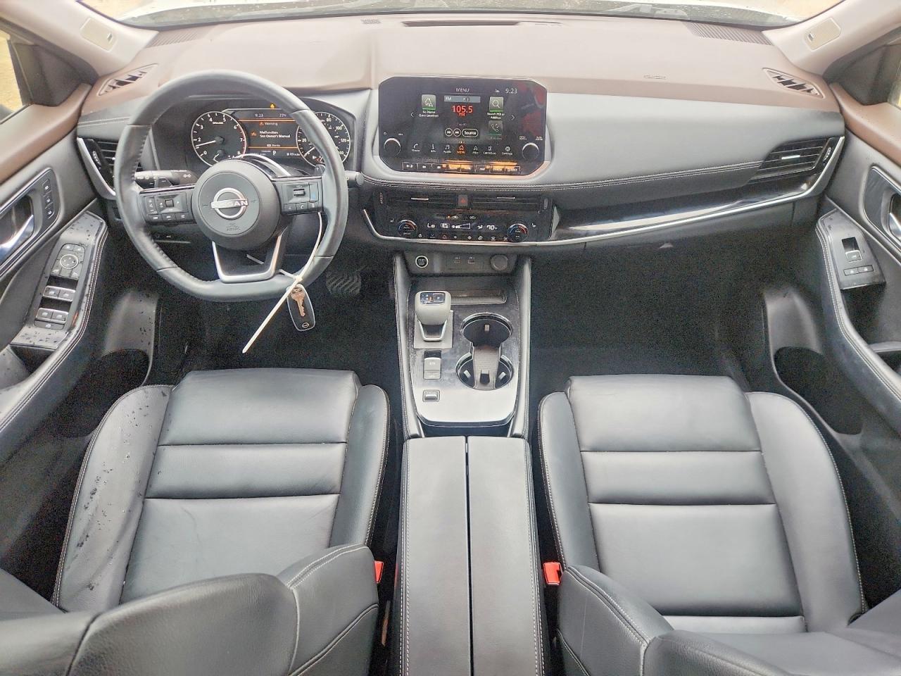 2023 Nissan Rogue Sl - zdjęcie 8