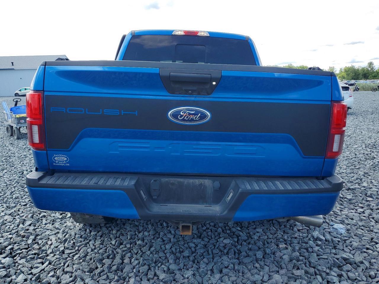 2019 Ford F150 Supercrew - zdjęcie 6