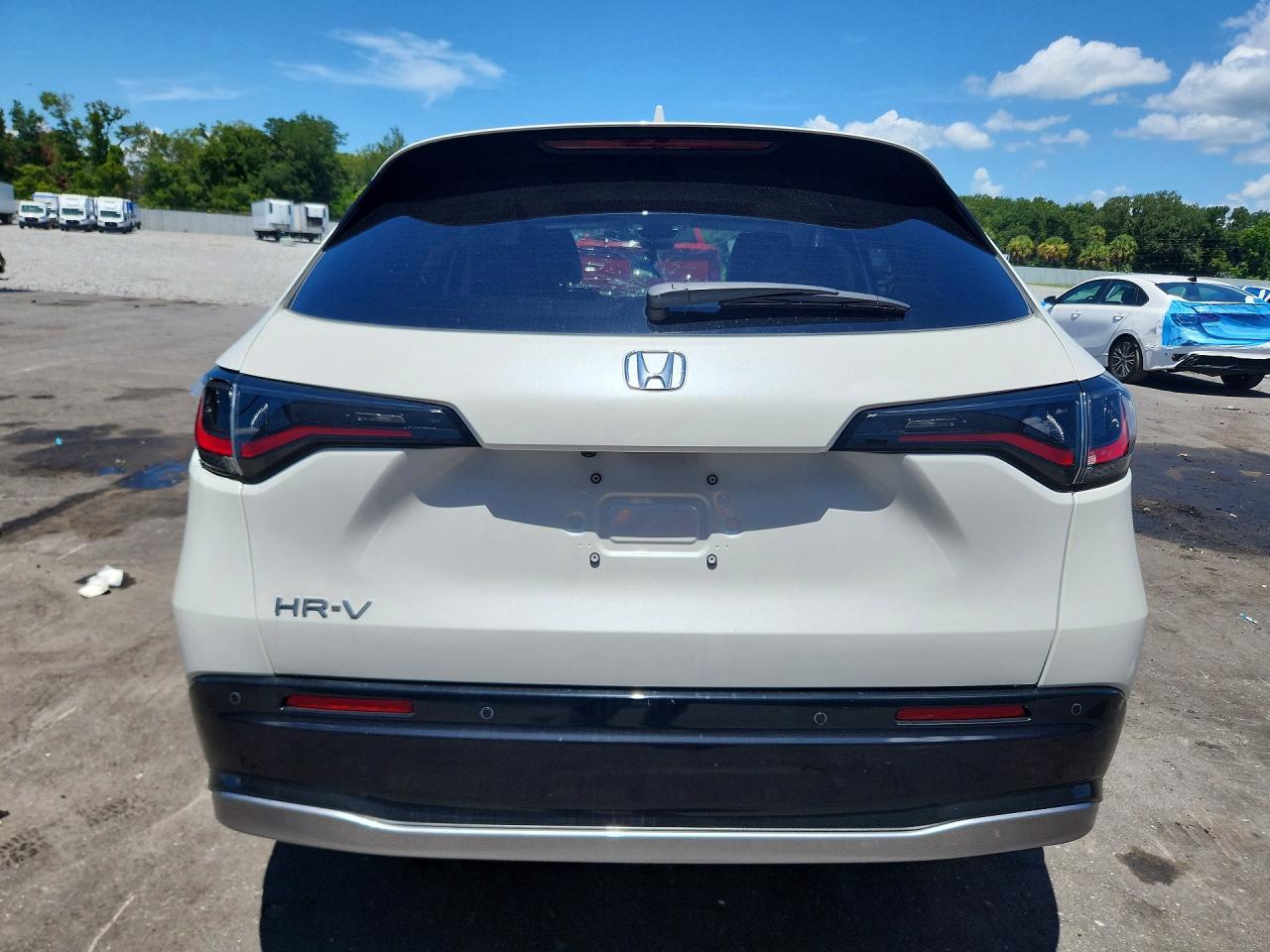 2027 Honda Hr-V Exl - zdjęcie 6