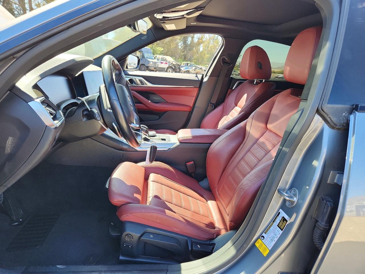 2022 BMW 430I Gran Coupe - zdjęcie 7