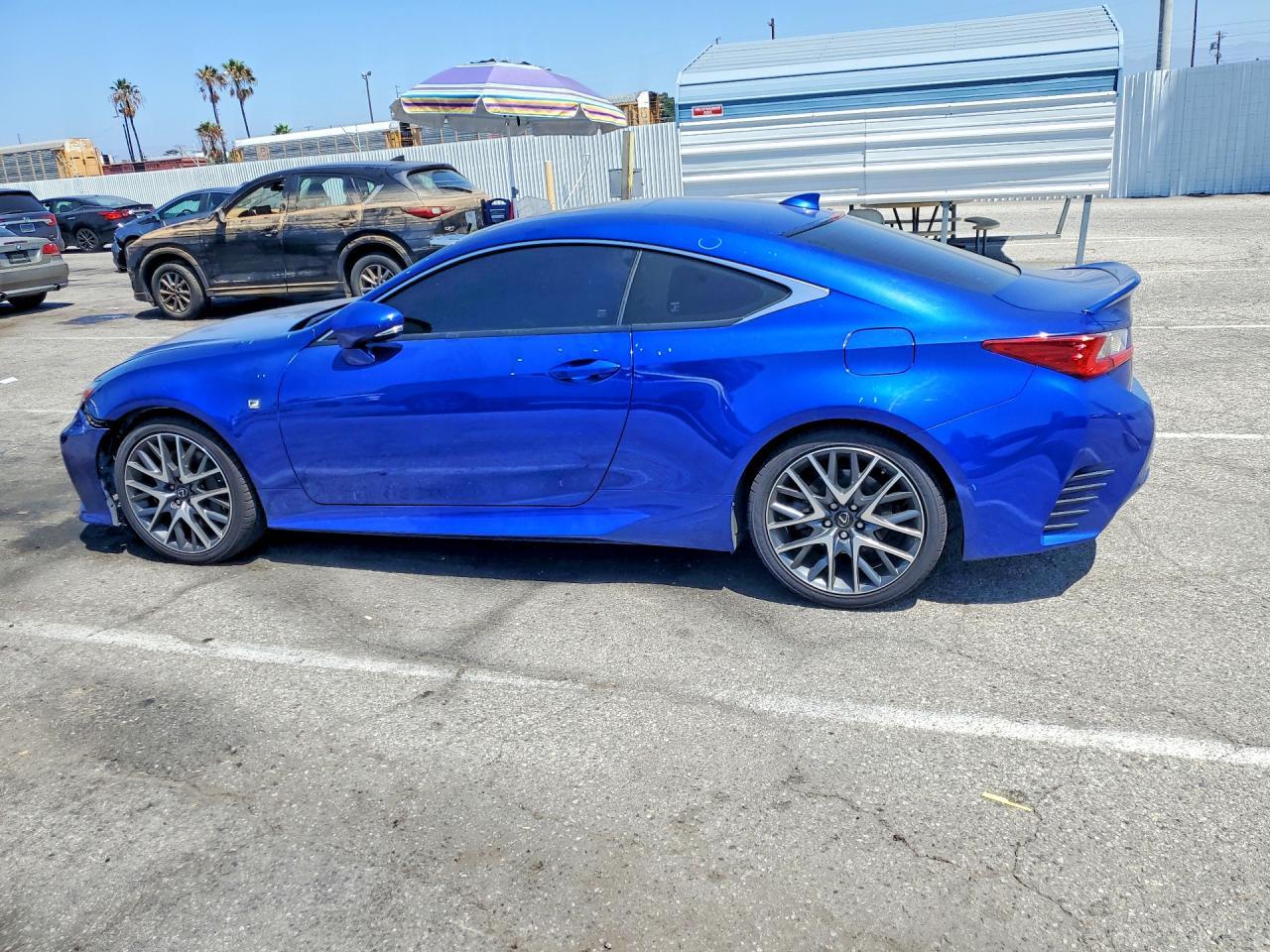 2016 Lexus Rc 350 - zdjęcie 2