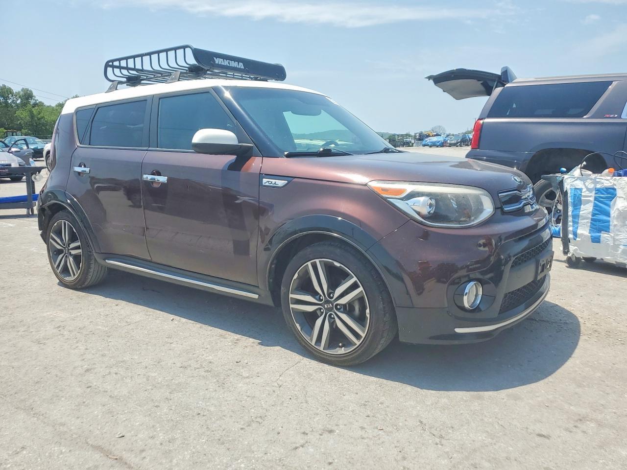 2017 Kia Soul + - zdjęcie 4