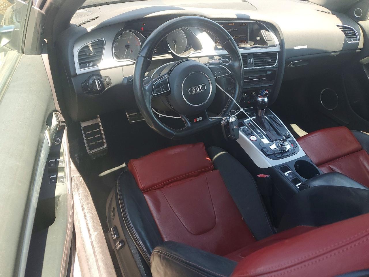 2016 Audi S5 Prestige - zdjęcie 8