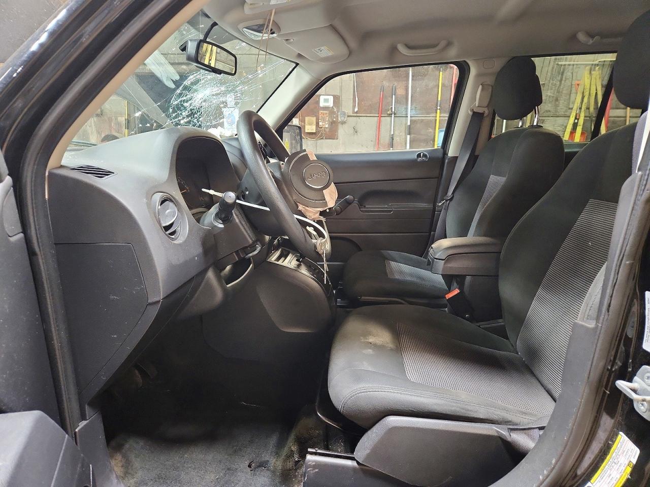 2016 Jeep Patriot Sport - zdjęcie 7