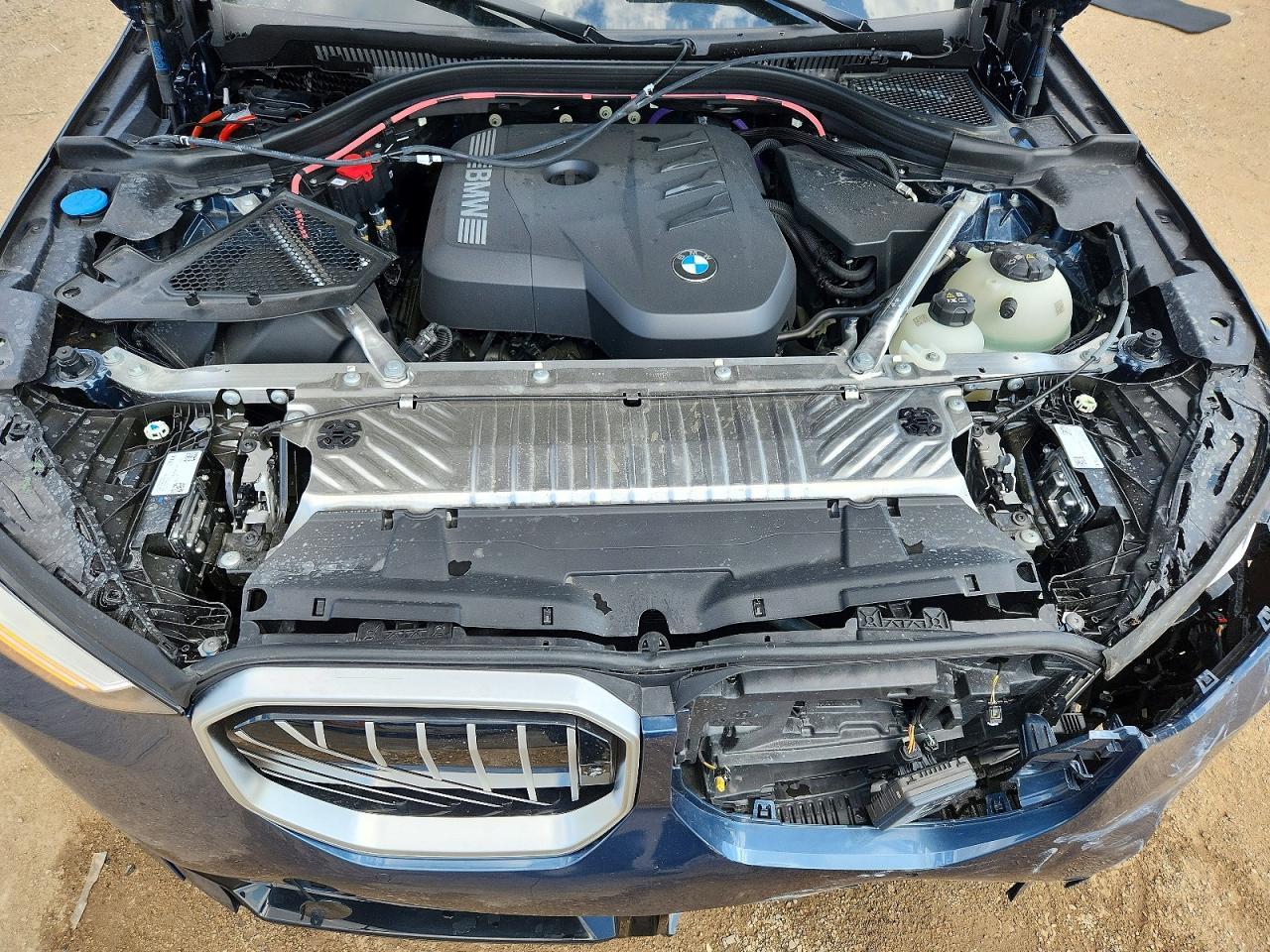 2026 BMW X3 30 xDrive - zdjęcie 11