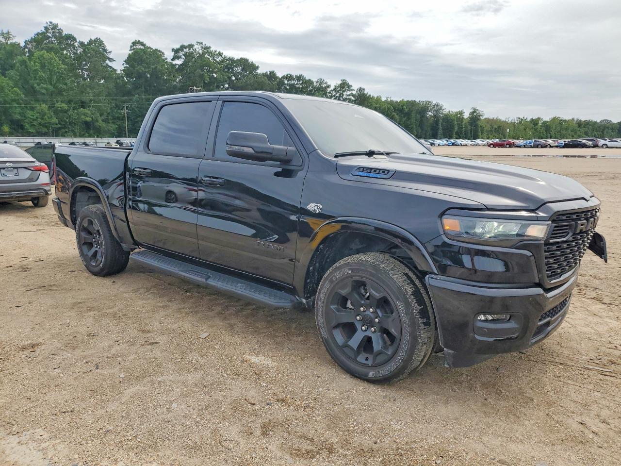 2026 Ram 1500 Big Horn/Lone Star - zdjęcie 4