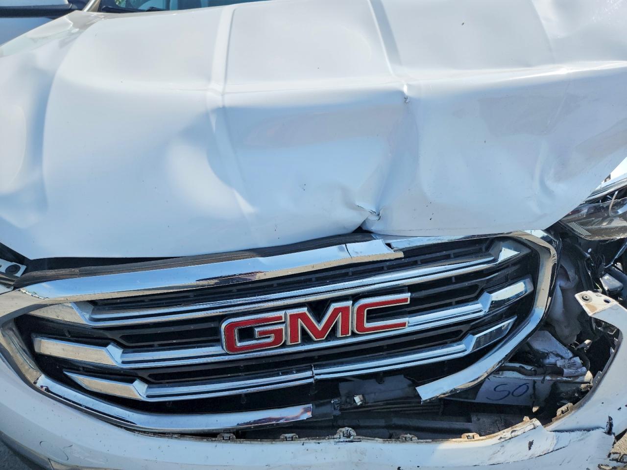2019 GMC Terrain Slt - zdjęcie 11