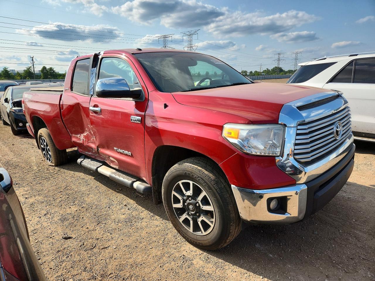 Toyota Tundra - zdjęcie 4